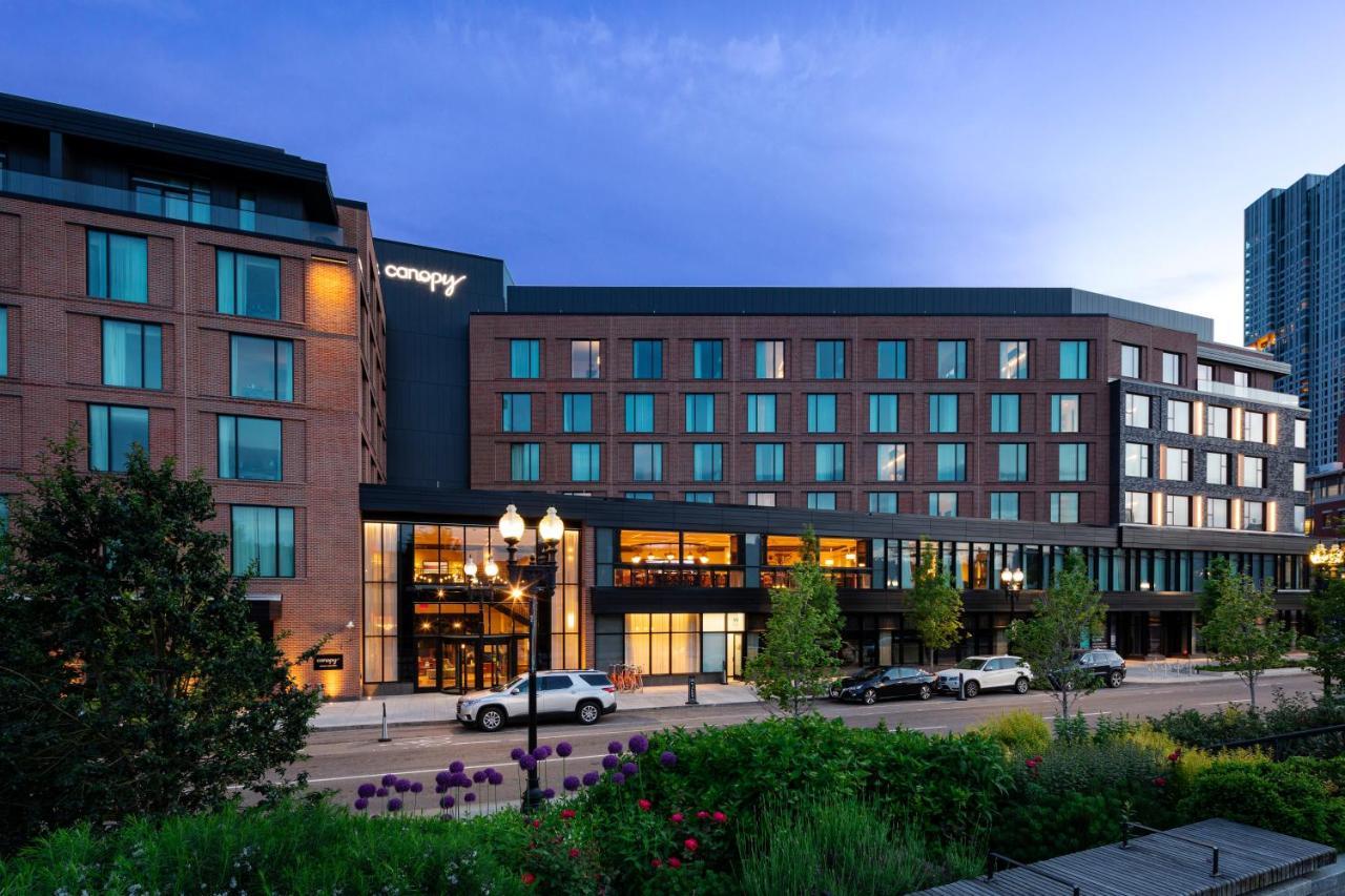 Canopy By Hilton Boston Downtown Exterior foto