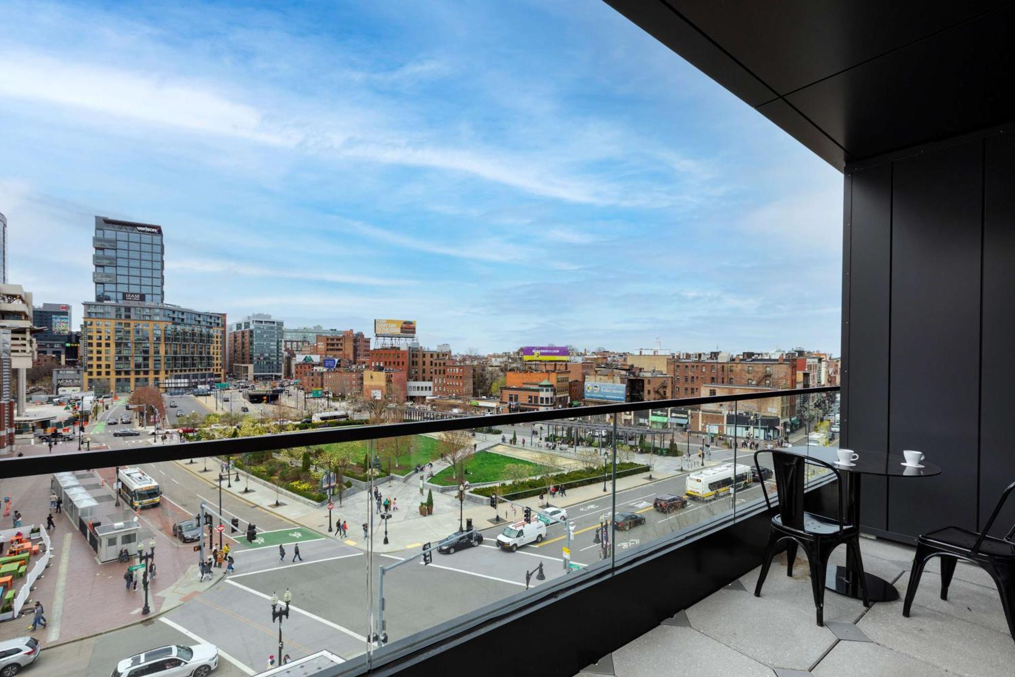 Canopy By Hilton Boston Downtown Exterior foto