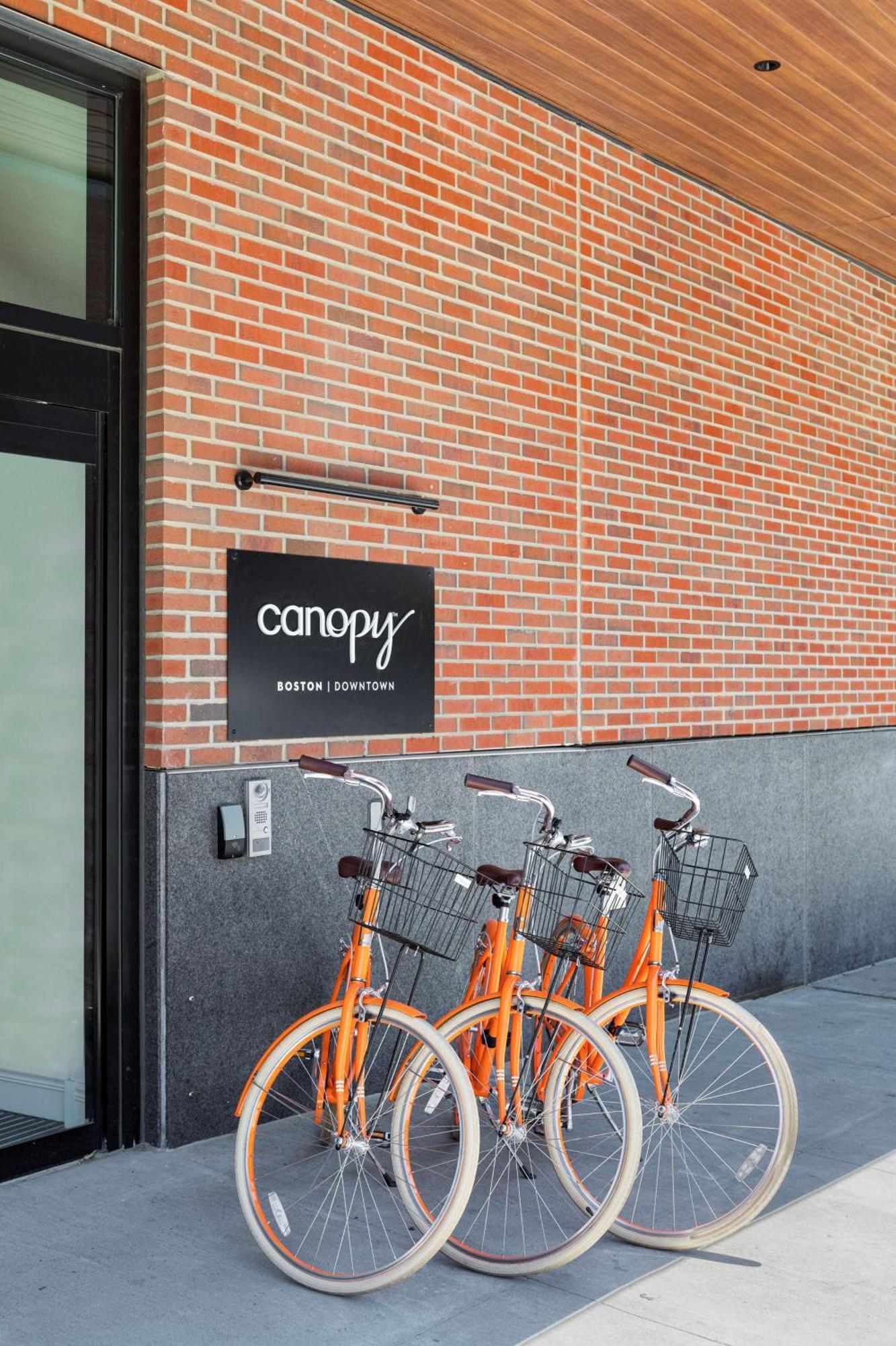 Canopy By Hilton Boston Downtown Exterior foto